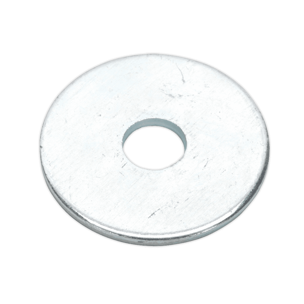 Repair Washer M6 x 25mm Zinc Plated Pack of 100