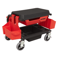 SEALEY Mechanic's Detailing Utility Seat SCR90-1-73