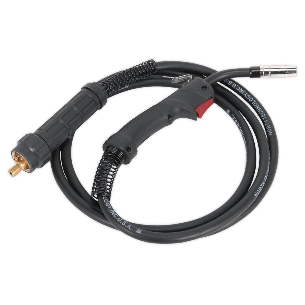 MIG Torch with 4m Euro Connection MB15
