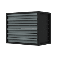 SEALEY Modular Racking Mid Unit 6 Drawer 580mm APMRM1-1-73