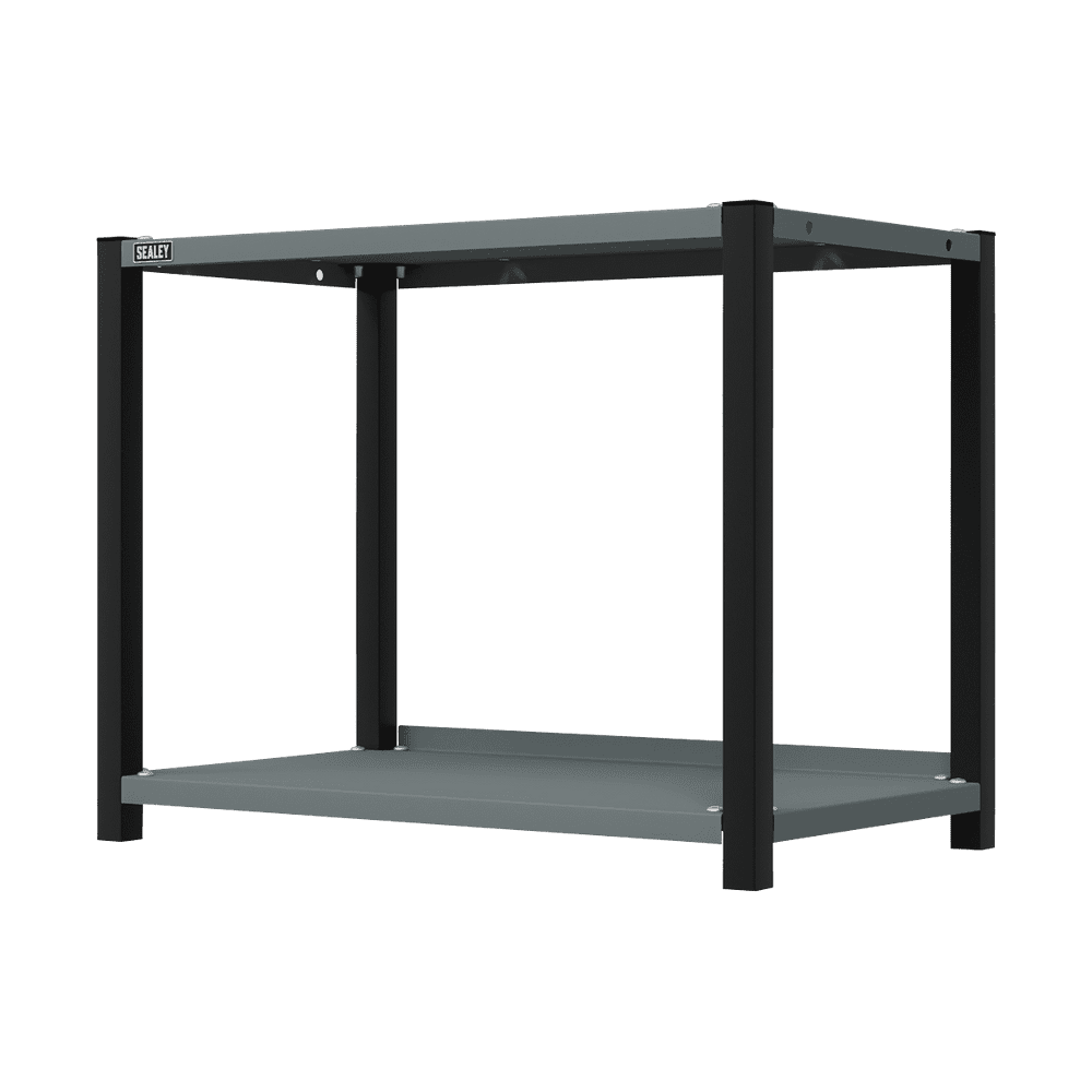 Modular Racking Top Unit 2 Shelves 580mm