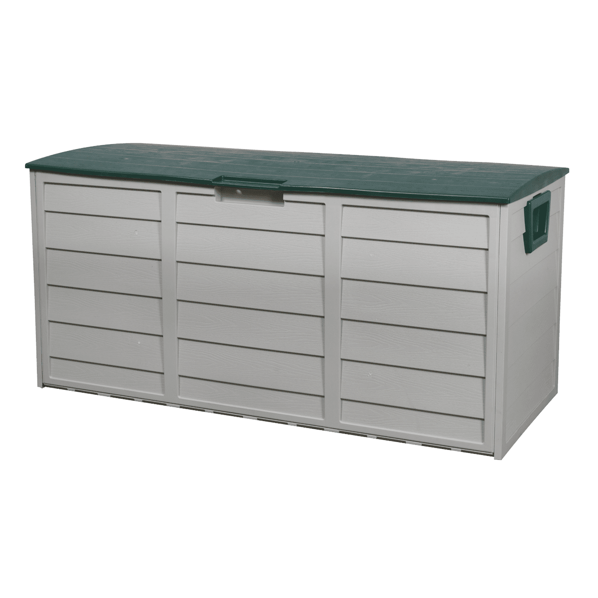 Outdoor Storage Box 460 x 1120 x 540mm Polypropylene