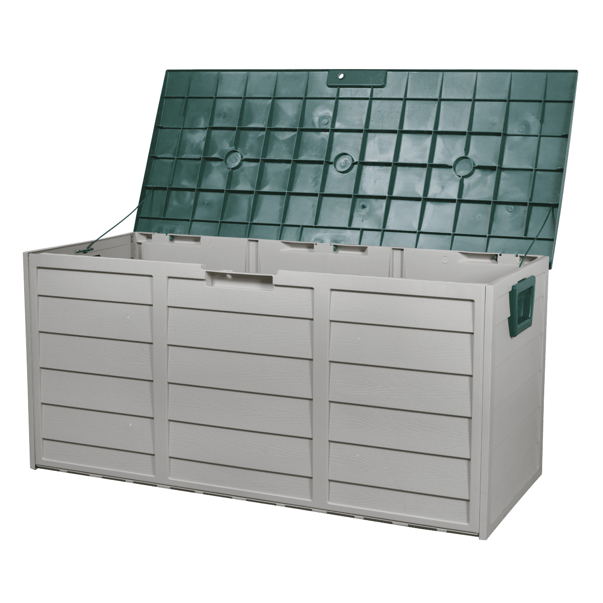 Storage Box External Outdoor Storage Box 460 x 1120 x 540mm Polypropylene