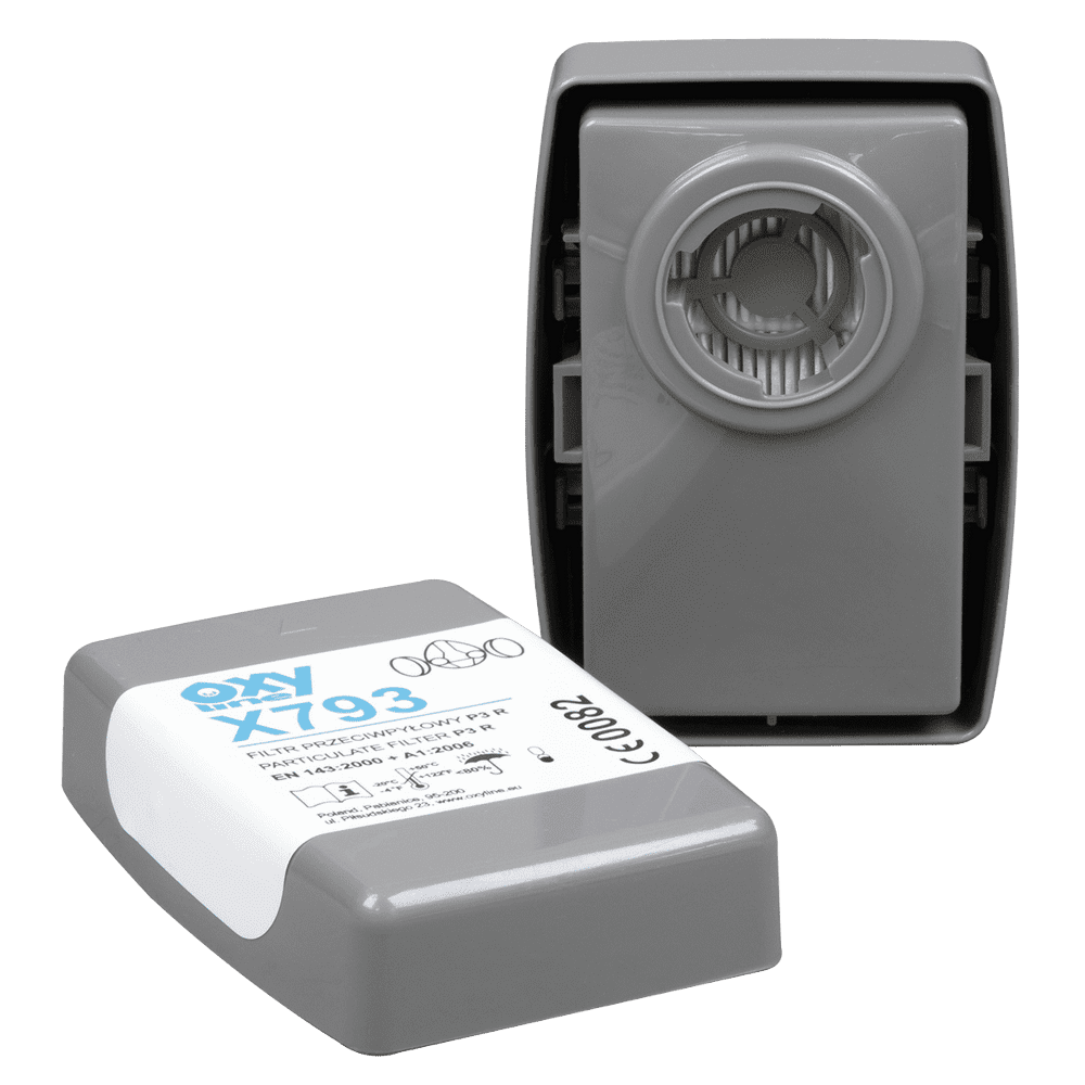 P3R Filter Cartridge - Pack of 2