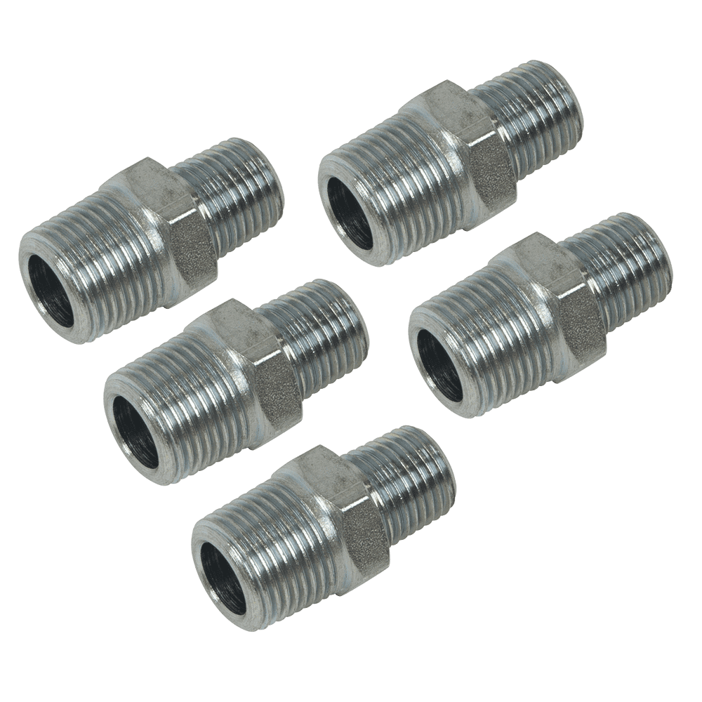 Kit Di Adattatore Per Compressore D'Aria,Attacco Rapido Dell - Foto 6