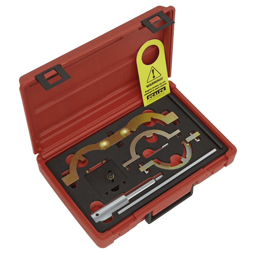 Petrol Engine Timing Tool Kit, GM, Chevrolet, Suzuki 1.0/1.2/1.4/1.6 ...
