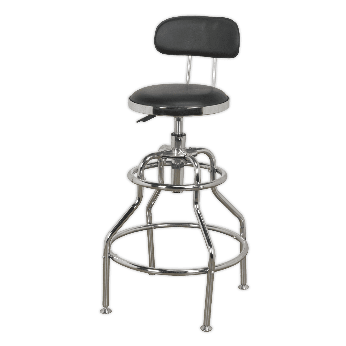 Swivel work stool deals