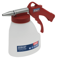 SEALEY Portable Soda Blasting Gun PSB05-1-73