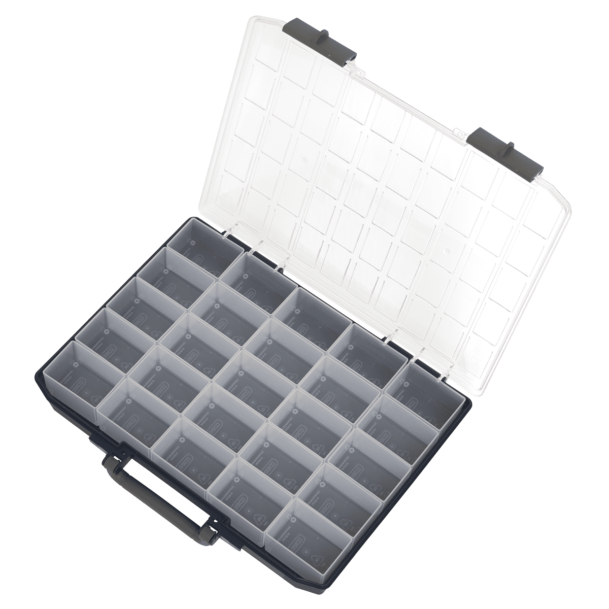 Multi Compartment Texta Case Professional Medium Compartment Case