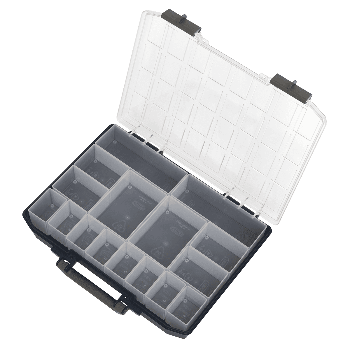 Professional Small Compartment Case