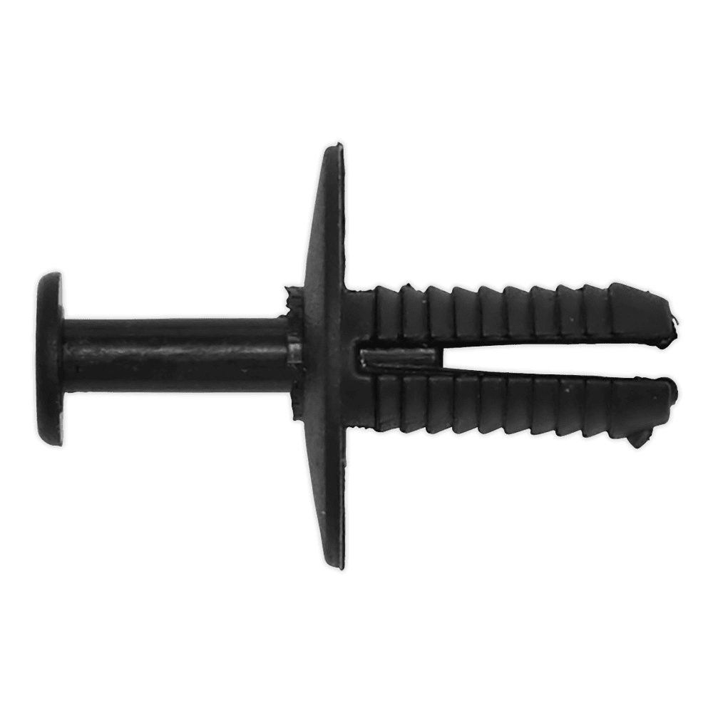 Push-In Bumper Fixing Rivet, Ø20mm x 24mm, Universal - Pack of 20