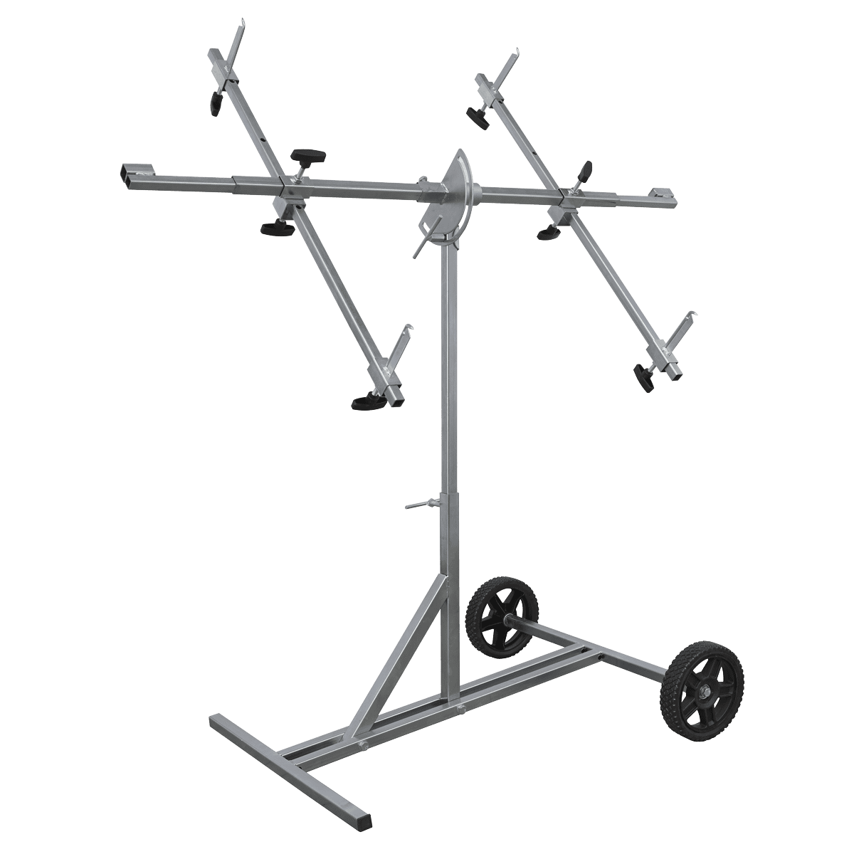 Rotating Panel Repair Stand