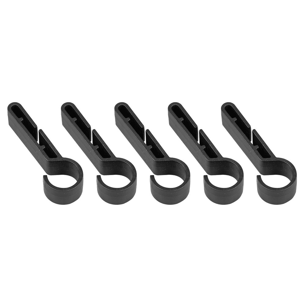 Safety Helmet Head Torch Clips