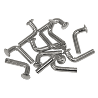 SEALEY Safety Locking Pin - Pack of 12 APR/SH12-1-73