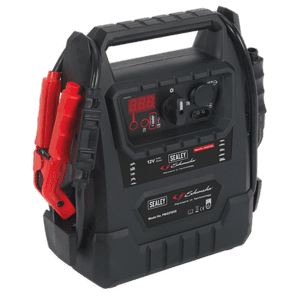 Schumacher® RoadStart® Emergency Jump Starter 12V 2300 Peak Amps - DEKRA Approved