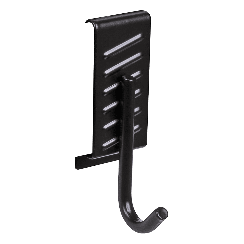 Storage Hook Single J Prong