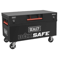 SEALEY Site Box with Wheel Kit 1125 x 610 x 625mm SSB06COMBO-1-73