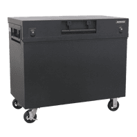 SEALEY Site Box with Wheel Kit 1125 x 610 x 925mm SSB07COMBO-1-73