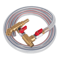 SEALEY Soda Blasting Conversion Kit for SB997 & SB998 SB99.KIT-1-73