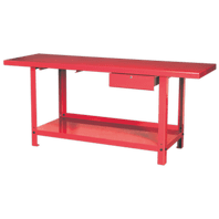 SEALEY Steel Workbench with Drawer AP3020-1-73