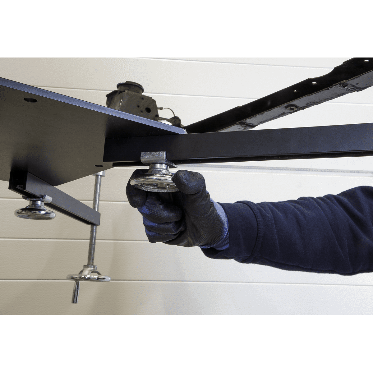 Subframe Cradle and 800kg Transmission Jack Combo