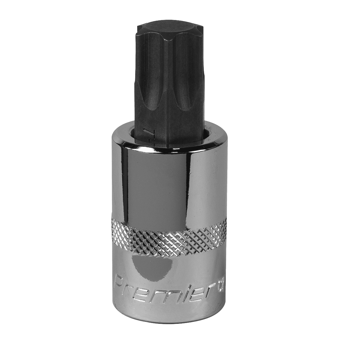 TRX-Star Socket Bit T40 Für 1/2" Antrieb - Stecknuss Für Schrauben Mit Torx-Antrieb