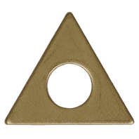 SEALEY Triangle Washers for SR2000 Pack of 10 SR2000.TW-1-73