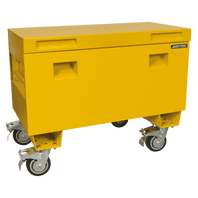 SEALEY Truck Box with Wheel Kit 910 x 430 x 560mm STB03ECOMBO-1-73