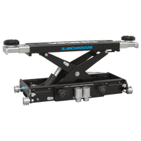 SEALEY Viking 2 Tonne Jacking Beam with 1.5m Extending Arms SJBEX2000S-1-73