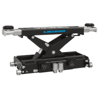 SEALEY Viking 3 Tonne Jacking Beam with 1.5m Extending Arms SJBEX3000S-1-73