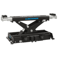 SEALEY Viking 4 Tonne Jacking Beam with 1.4m Extending Arms SJBEX4000S-1-73