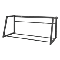SEALEY Wall or Floor Mounting Extending Tyre Rack STR001-1-73