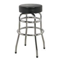 SEALEY Workshop Stool with Swivel Seat SCR13-1-73