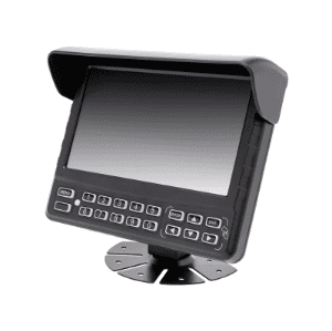 Smart Touchscreen Monitor for Durite Super HD DVRs-0-876-62