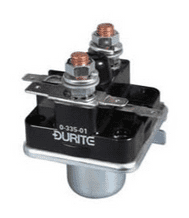 Solenoid Starter replaces Lucas 76771 - 12V-0-335-01