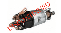 Solenoid Starter replaces Lucas 76835 M50 - 12V-0-335-14