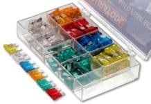 STANDARD BLADE FUSE (ATO /ATC) MIXED BOX  120 FUSES