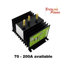 STERLING POWER SPLIT CHARGE DIODE SPLITTERS 70A - 200A