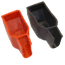 STUD TYPE  BATTERY TERMINAL COVERS   Pos/Neg ALT/BTC50R/B-01