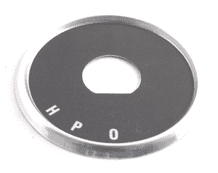 SWITCH BASE PLATE ALT/WW10407-1-82-F5