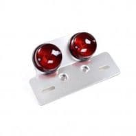 Tail Lamp Dual Lens (Round) ALT/WE35000-1-82-AP86