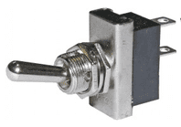 Toggle switch HEAVY DUTY MOMENTARY ON 25Amp  rated ALT/SH35-1-02