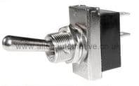 Toggle switch HEAVY DUTY ON/OFF 25Amp  rated ALT/SH5-02