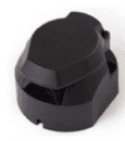 Towing electrics 13 pin caravan trailer socket   ALT/TP403-01