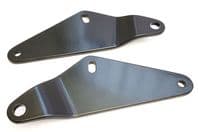 Triumph Silencer Brackets (Pair) ALT/WW27121-1-82