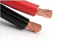 Durite 30M Flat Twin Cable – 14/0.30mm Red/Black PVC – 0-952-51
