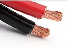TWINFLEX 2 x 6mm2 / #10 AWG 50A
