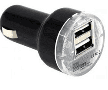 USB CHARGER PLUG  <BR>ALT/EC32-1-02