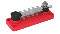 VTE BUSBAR  120A  20 way  POINT (Red)  ALT/TTB720N02-1-01