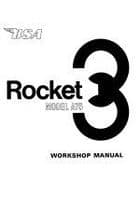 W/SHOP MANUAL 00-4191 ALT/WW07353-1-82